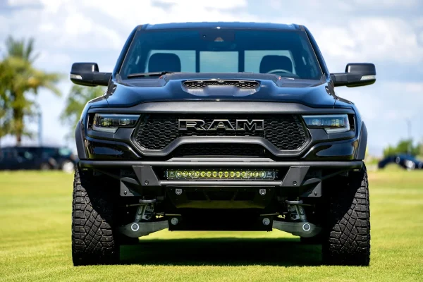 Addictive Desert Designs Pro Bolt-On Front Bumper (Ram TRX) 2021-2024
