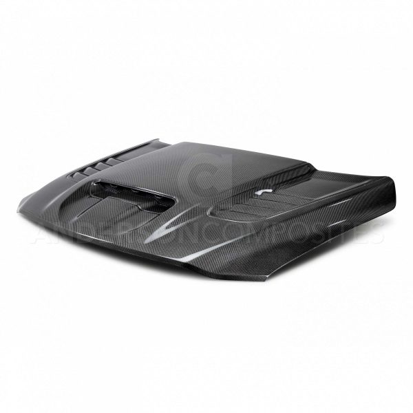 Anderson Composites Carbon Fiber OEM Hood (Ram TRX/RHO) - Image 4