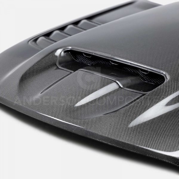 Anderson Composites Carbon Fiber OEM Hood (Ram TRX/RHO) - Image 6