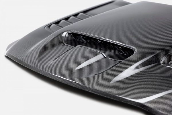 Anderson Composites Carbon Fiber OEM Hood (Ram TRX/RHO) - Image 5