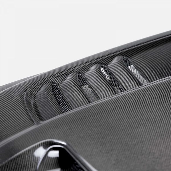 Anderson Composites Carbon Fiber OEM Hood (Ram TRX/RHO) - Image 7
