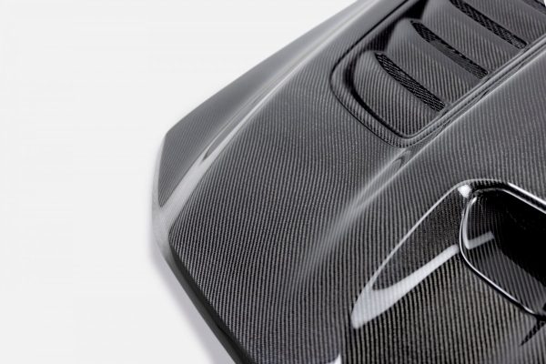 Anderson Composites Carbon Fiber OEM Hood (Ram TRX/RHO) - Image 8