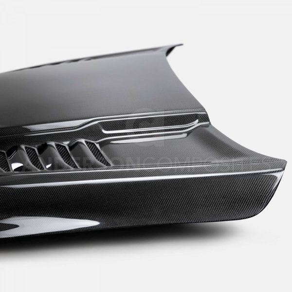 Anderson Composites Carbon Fiber OEM Hood (Ram TRX/RHO) - Image 9