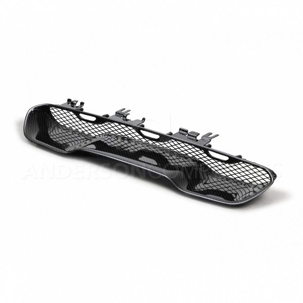 Anderson Composites Carbon Fiber Air Intake Hood Scoop (Ram TRX/RHO) - Image 3