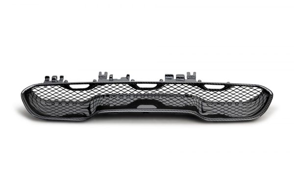 Anderson Composites Carbon Fiber Air Intake Hood Scoop (Ram TRX/RHO) - Image 4