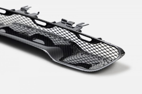Anderson Composites Carbon Fiber Air Intake Hood Scoop (Ram TRX/RHO) - Image 6
