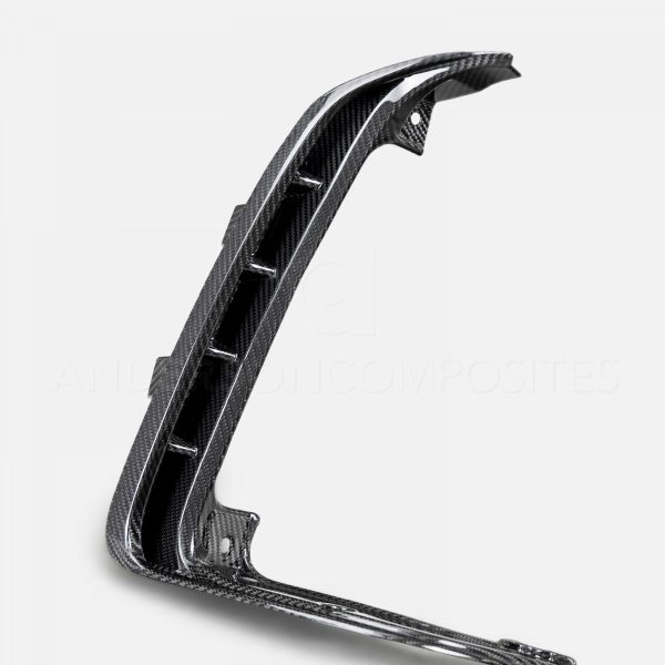 Anderson Composites Carbon Fiber Tail Light Surrounds Pair (Ram TRX/RHO) - Image 3