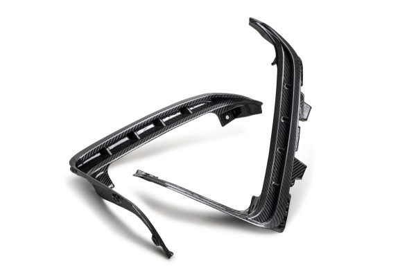 Anderson Composites Carbon Fiber Tail Light Surrounds Pair (Ram TRX/RHO) - Image 4