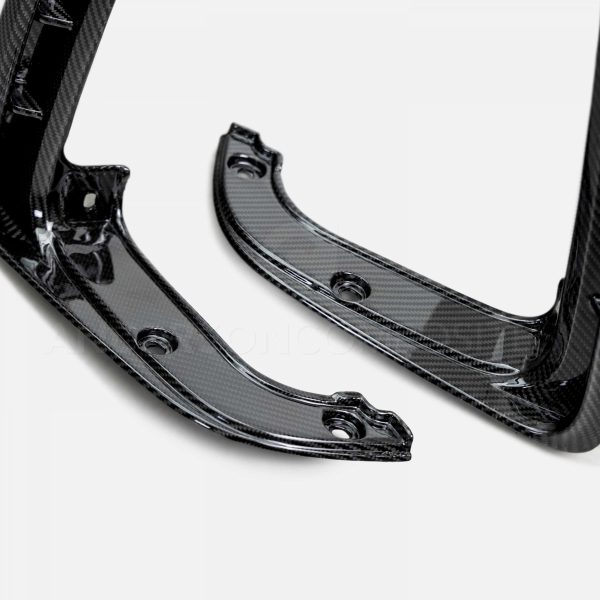 Anderson Composites Carbon Fiber Tail Light Surrounds Pair (Ram TRX/RHO) - Image 5