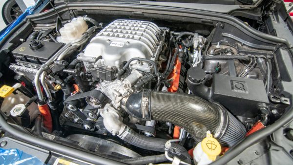 Legmaker Intake w/ CPR Ice Tank Combo Jeep Trackhawk (2018-2021)