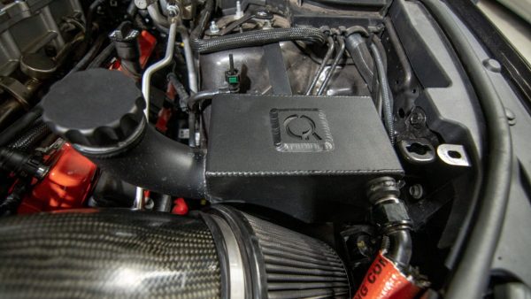 Legmaker Intake w/ CPR Ice Tank Combo Jeep Trackhawk (2018-2021) - Image 2