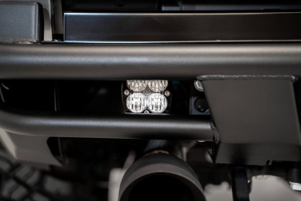 Addictive Desert Designs Pro Bolt-On Rear Bumper (Ram TRX) 2021-2024 - Image 10