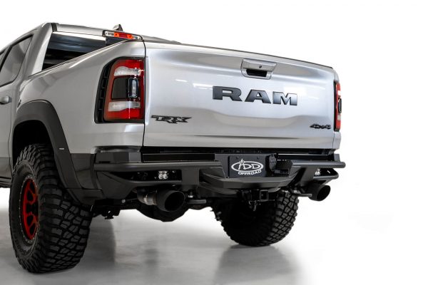 Addictive Desert Designs Pro Bolt-On Rear Bumper (Ram TRX) 2021-2024
