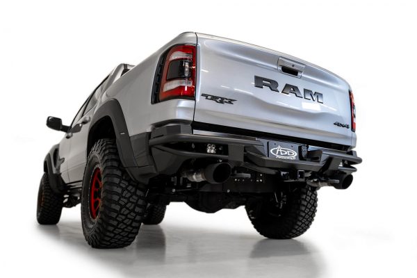 Addictive Desert Designs Pro Bolt-On Rear Bumper (Ram TRX) 2021-2024 - Image 12