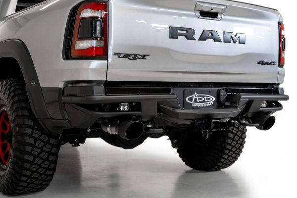 Addictive Desert Designs Pro Bolt-On Rear Bumper (Ram TRX) 2021-2024 - Image 6