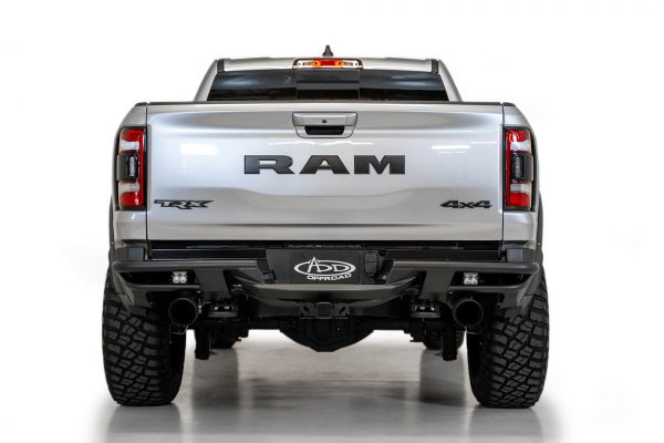 Addictive Desert Designs Pro Bolt-On Rear Bumper (Ram TRX) 2021-2024 - Image 4