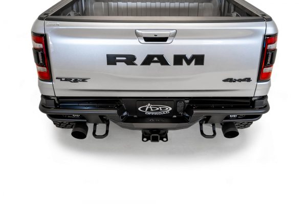 Addictive Desert Designs Pro Bolt-On Rear Bumper (Ram TRX) 2021-2024 - Image 3
