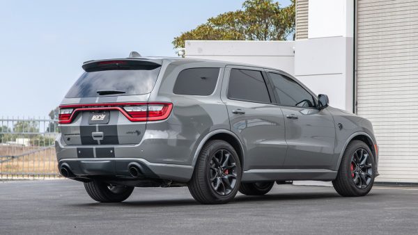 Borla Atak Cat Back (Durango Hellcat) - Image 6