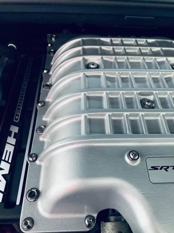 Engine Bay Bolt Kit (Jeep Trackhawk) 2018-2021