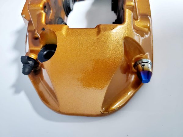 Brembo Caliper Titanium Bleeders With Caps - Image 10