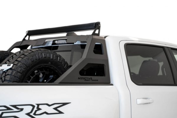 Alternative view of Addictive Desert Designs Stealth Fighter Chase Rack (Ram TRX / RHO)