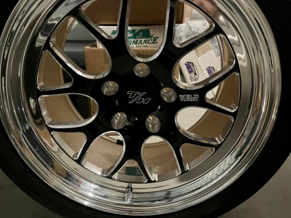 Billet Aluminum Flush Mount Center Caps (Weld Wheels) - Image 5
