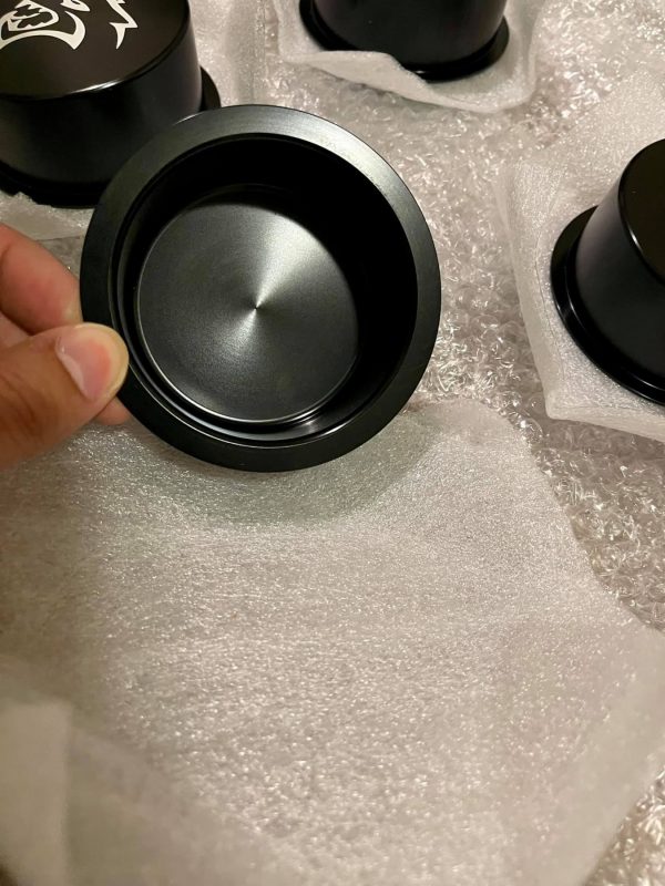 Billet Aluminum Flush Mount Center Caps (Weld Wheels) - Image 13