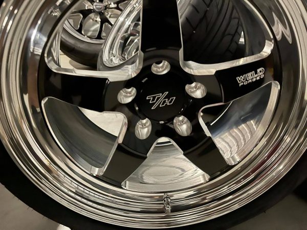 Billet Aluminum Flush Mount Center Caps (Weld Wheels) - Image 8