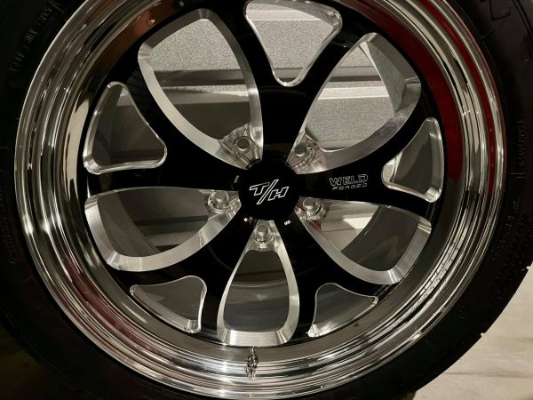 Billet Aluminum Flush Mount Center Caps (Weld Wheels) - Image 6