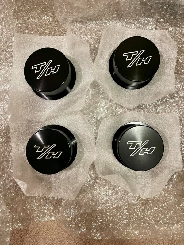 Billet Aluminum Flush Mount Center Caps (Weld Wheels) - Image 12