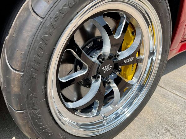 Weld Racing S76 3-Piece Forged (20x10.5 Front & Rear) - Image 8