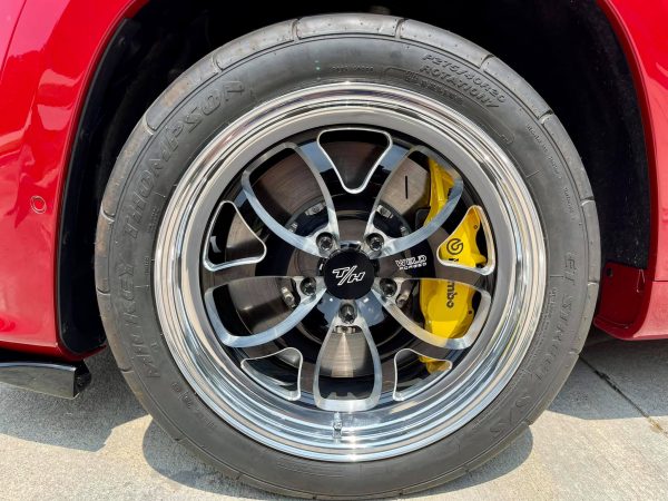 Weld Racing S76 3-Piece Forged (20x10.5 Front & Rear) - Image 7