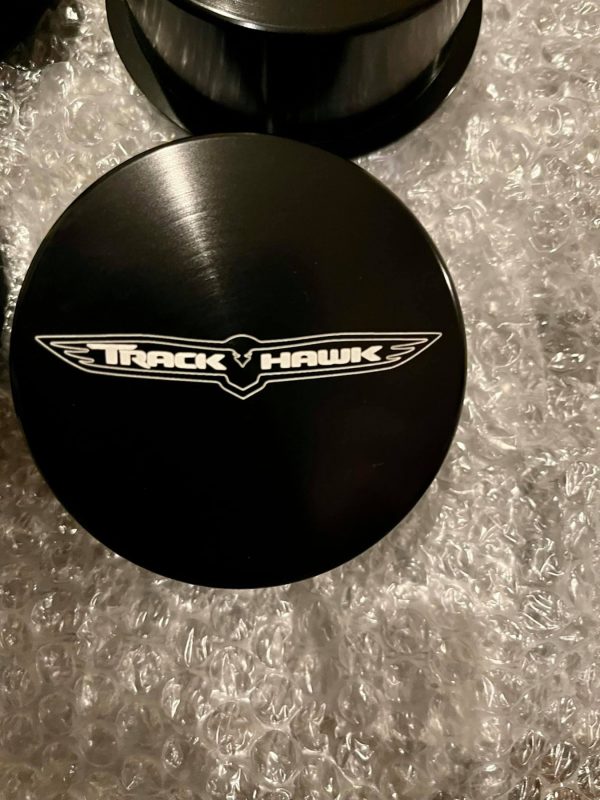 Billet Aluminum Flush Mount Center Caps (Weld Wheels) - Image 16