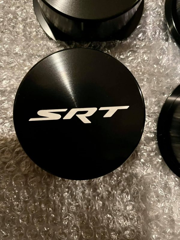 Billet Aluminum Flush Mount Center Caps (Weld Wheels) - Image 15