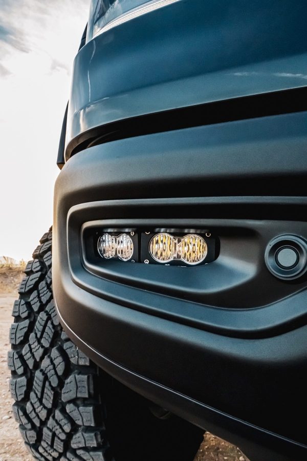 Baja Designs Dual S2 SAE Fog Pocket Kit (Ram TRX / RHO) - Image 4