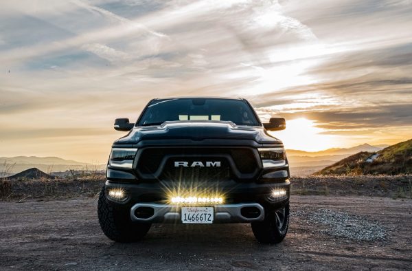 Baja Designs Dual S2 SAE Fog Pocket Kit (Ram TRX / RHO) - Image 3