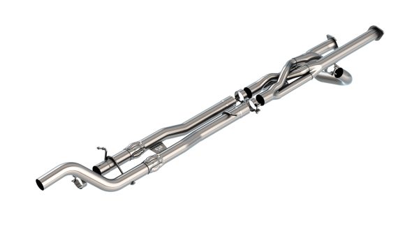 Borla Atak Connecting Pipe (Ram TRX)
