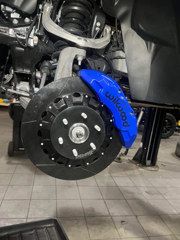 Wilwood TX6R Big Brake Kit Front - Image 5