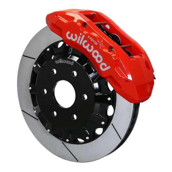 Wilwood TX6R Big Brake Kit Front - Image 3