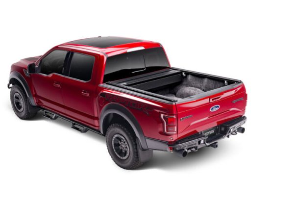 Alternative view of RetraxONE MX Retractable Bed Cover (Ram TRX / RHO)