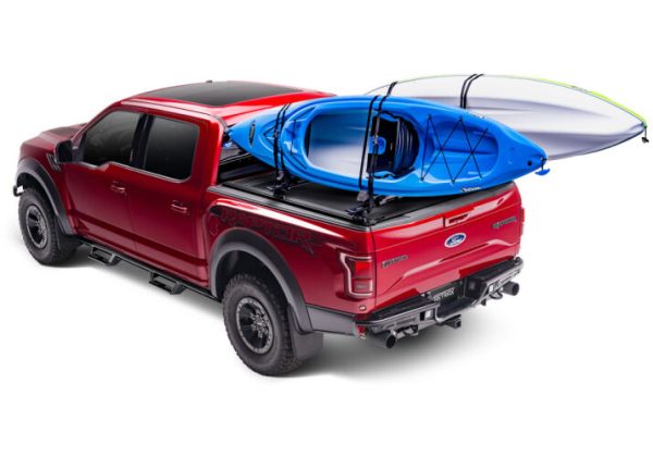 Alternative view of RetraxONE XR Retractable Bed Cover (Ram TRX / RHO)