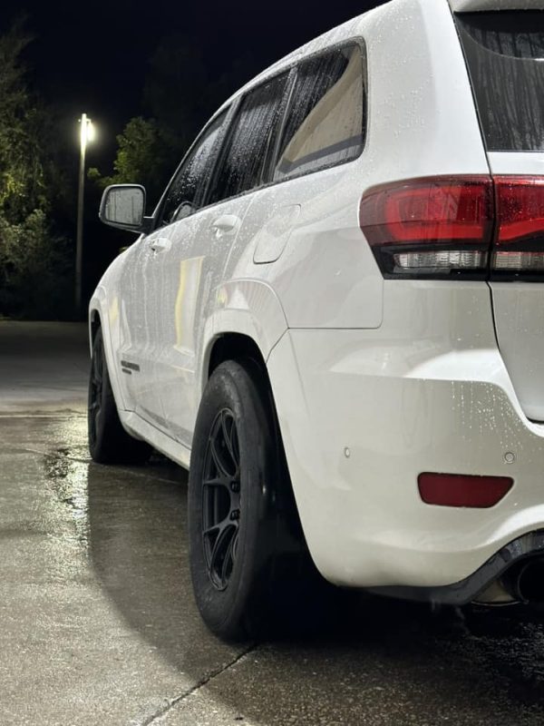 BC Forged OEM Matching Rear (Jeep Trackhawk) 17x10 - Image 7