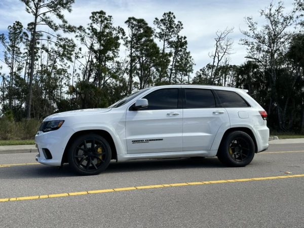 BC Forged OEM Matching Rear (Jeep Trackhawk) 17x10 - Image 9