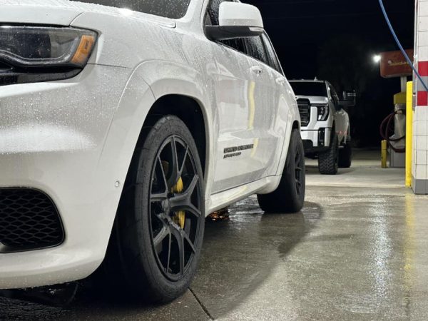 BC Forged OEM Matching Rear (Jeep Trackhawk) 17x10 - Image 8