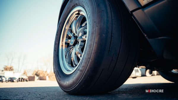 Weld Belmont Drag Pack (20" Fronts w/ 17" Rears) - Image 8