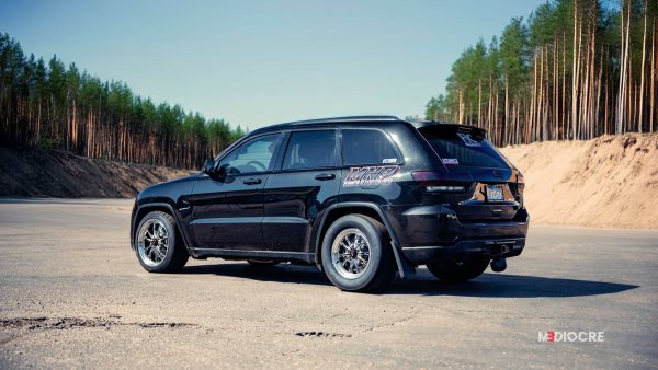 Weld Belmont Drag Pack (20" Fronts w/ 17" Rears) - Image 10