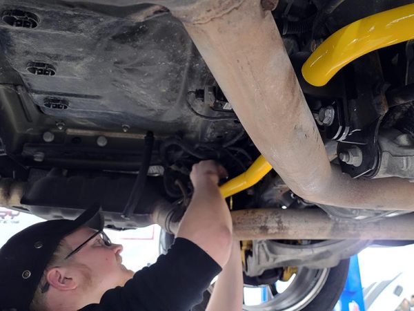 Progress Technology Sway Bar (Trackhawk/Durango Hellcat) - Image 5