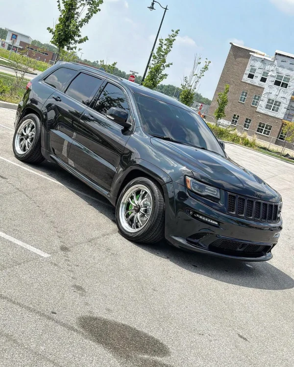 Weld Racing Belmont Set (20x10.5 Front & Rear)