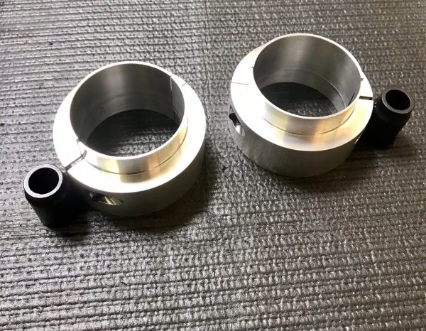 Foutz Motorsports 1.5" Front Leveling Kit (Ram TRX / RHO) - Image 3