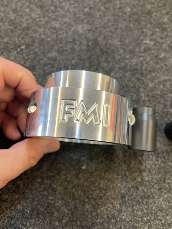 Alternative view of Foutz Motorsports 1.5" Front Leveling Kit (Ram TRX / RHO)
